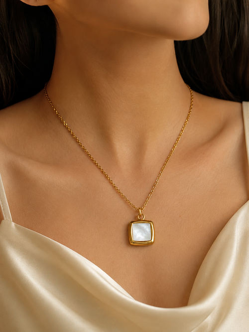 Girl's Locket