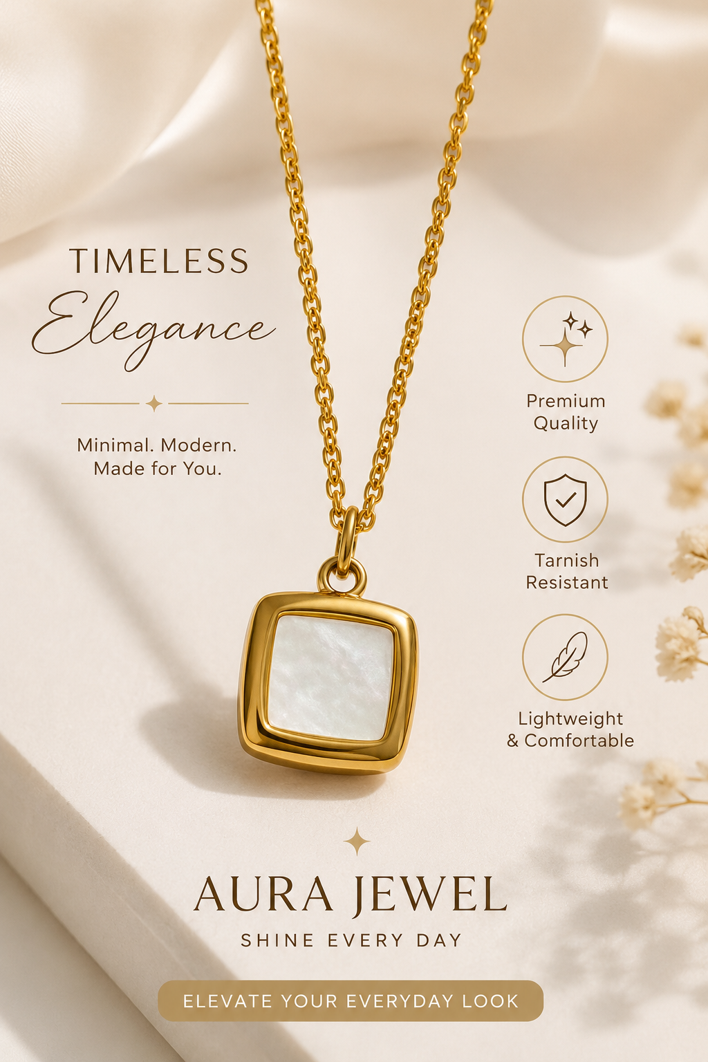 Girl's Locket