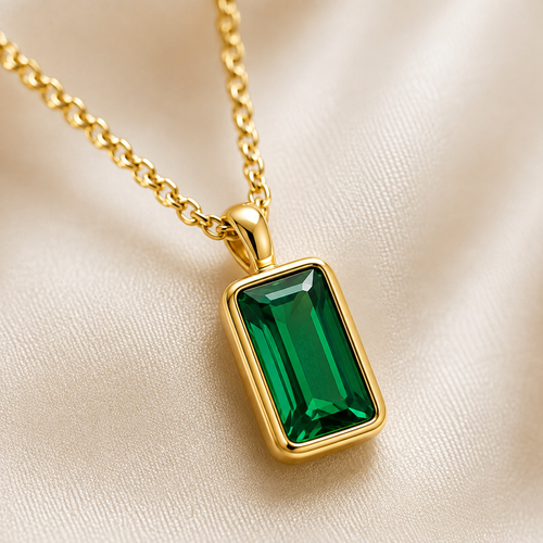 Azaadi Necklace
