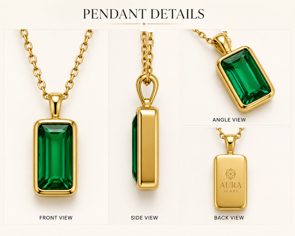 Azaadi Necklace