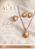 BUTTERFLY 🦋 SET
