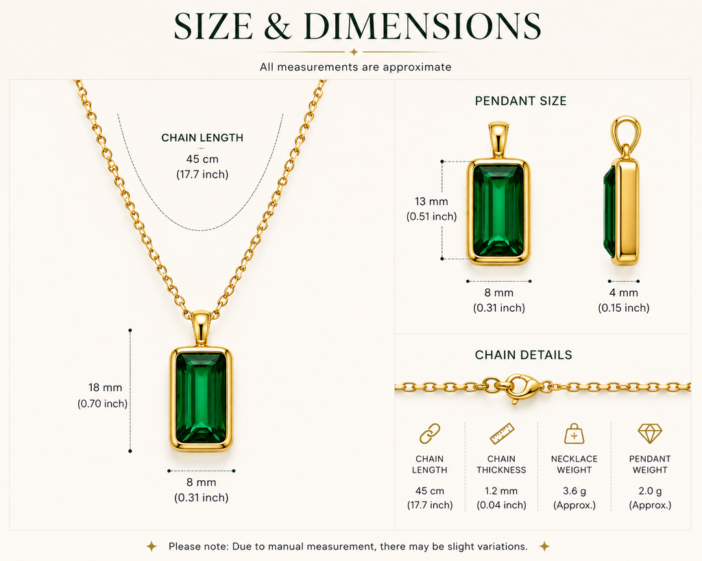 Azaadi Necklace