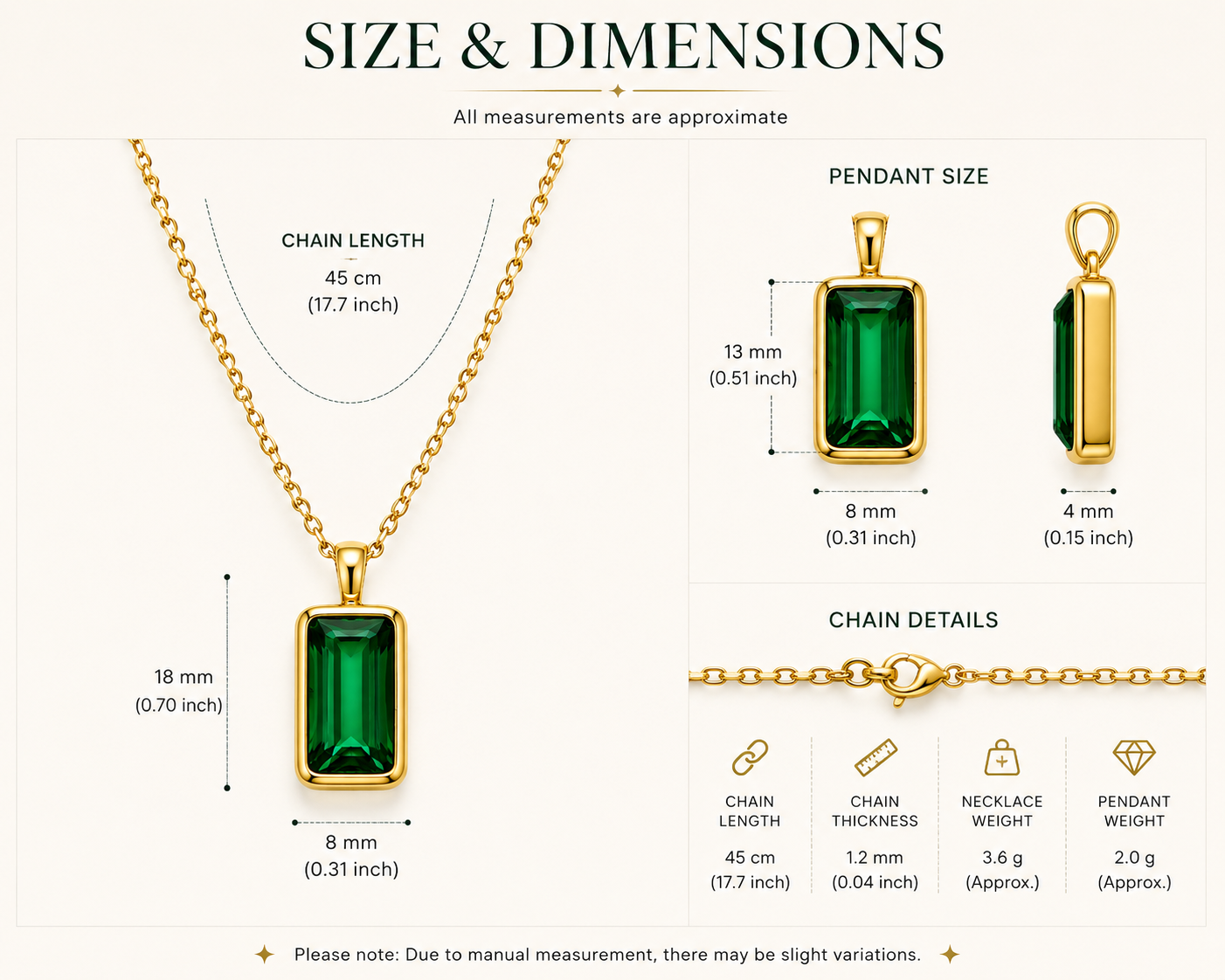 Azaadi Necklace
