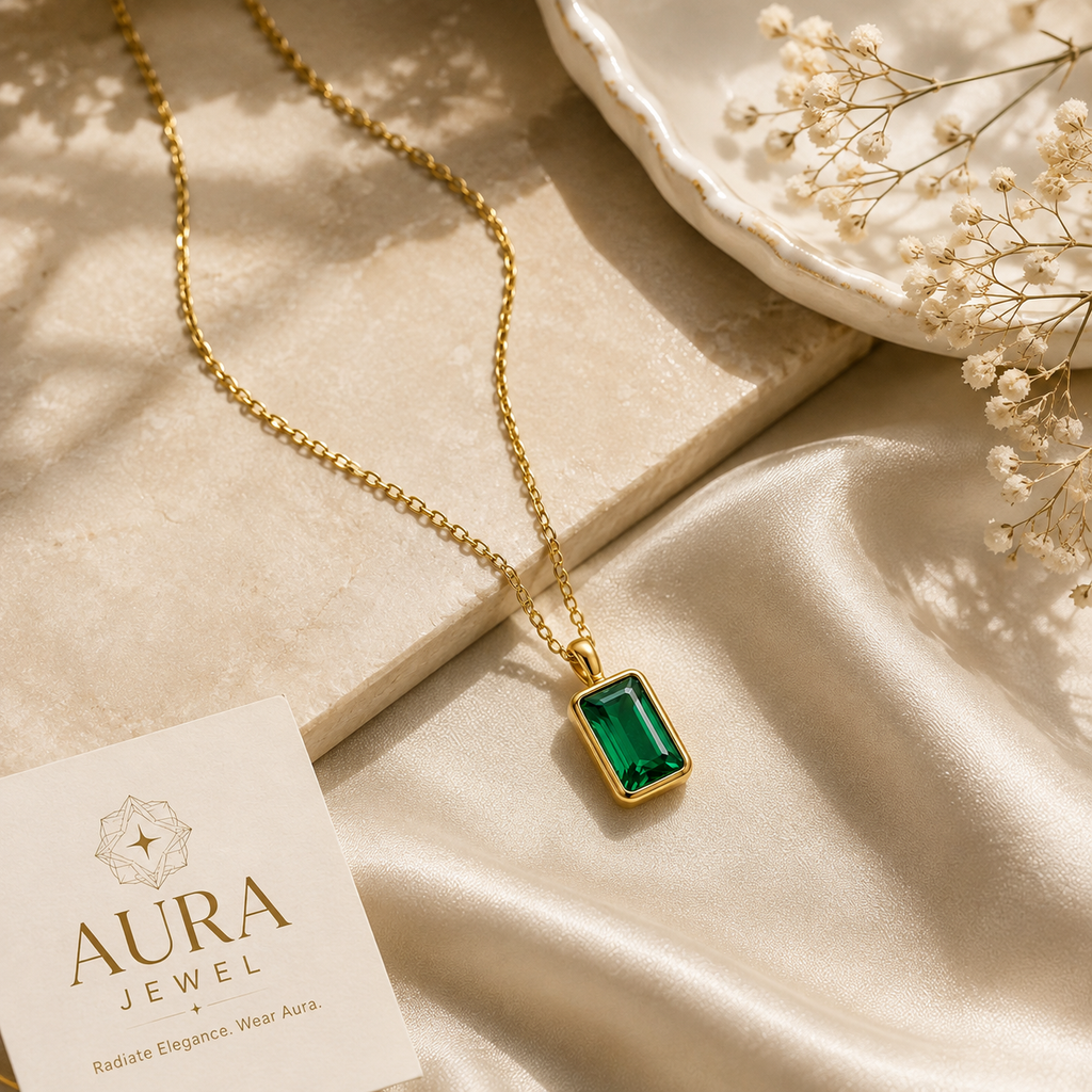 Azaadi Necklace
