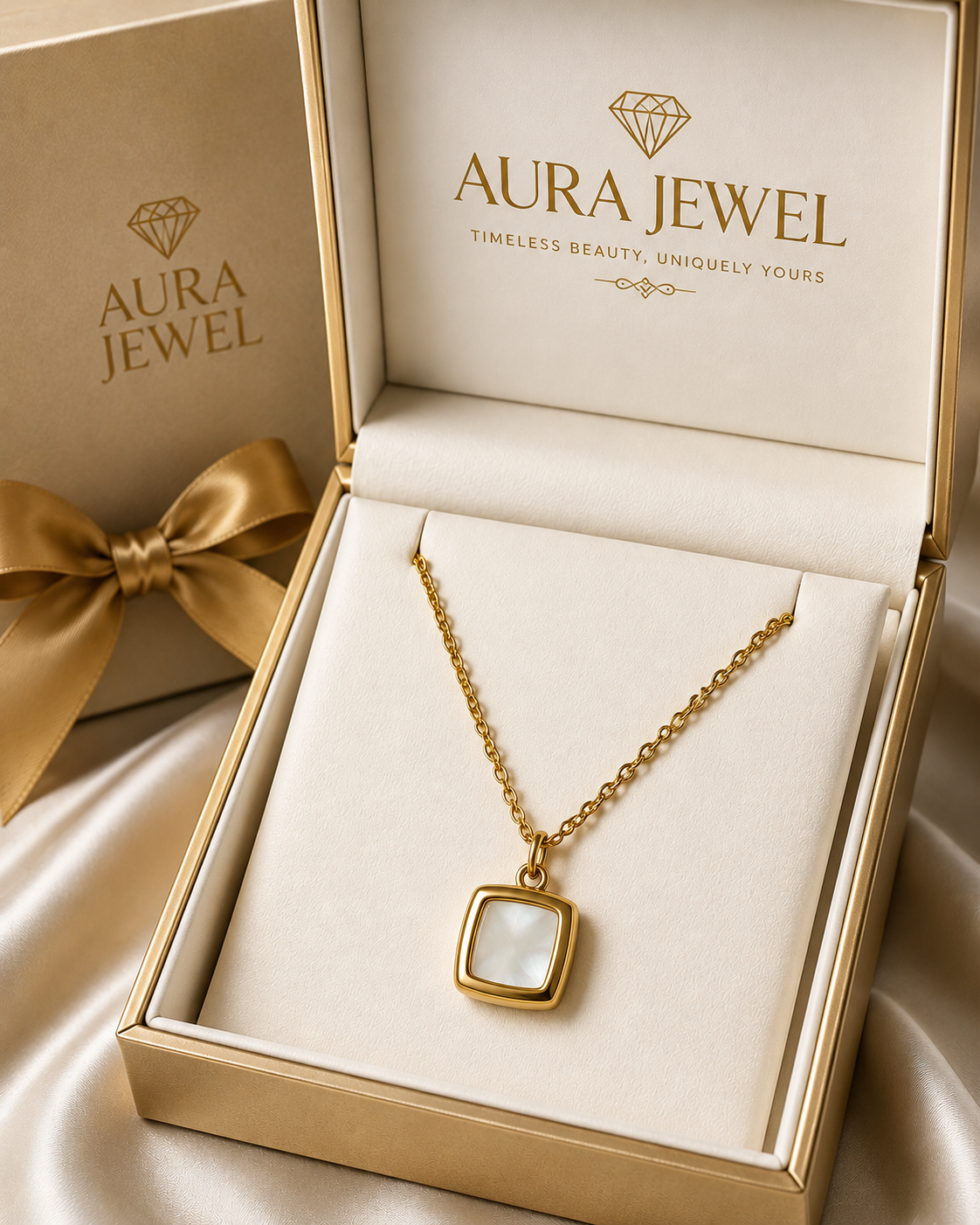 Girl's Locket